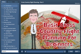 Basic Cross Country Navigation