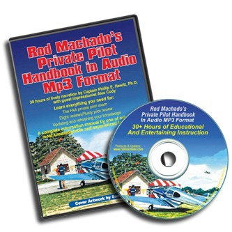 Private Pilot Handbook Audio mp3
