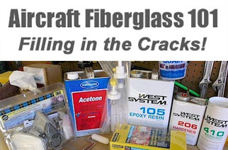 Aircraft fiberglass 101