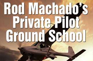 Rod Machado Pilot Training Course