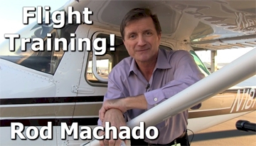 Rod Machado Flight School Training