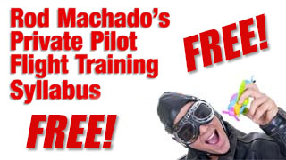 Rod Machado Pilot Training Course