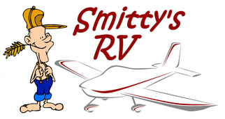 smittys rv-12is project