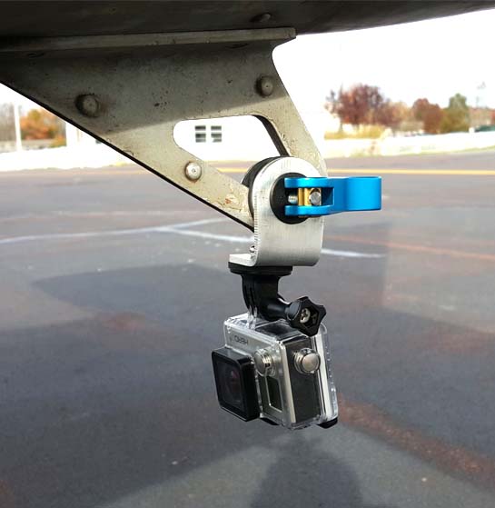 MyPilotPro GoPro Aviation Mount Bundle
