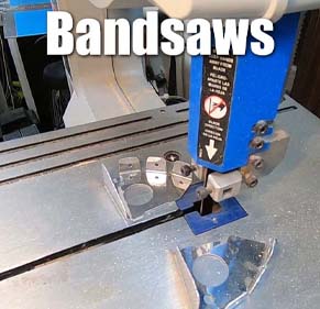 Pilot Shop and Supplies - Bandsaws