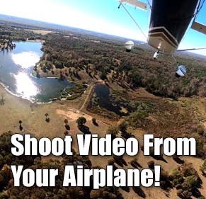 Pilot Shop and Supplies - * Shoot Video from Your Airplane!