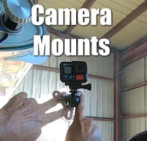 Pilot Shop and Supplies - MyPilotPro Camera Mounts