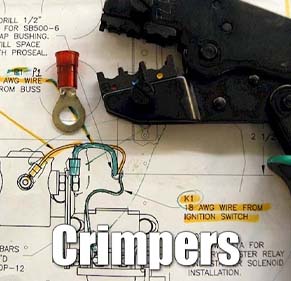 Pilot Shop and Supplies - Molex Crimping Tools