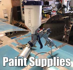 Pilot Shop and Supplies - Painting Supplies