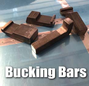 Pilot Shop and Supplies - Bucking Bars