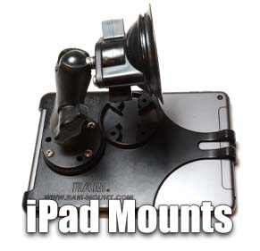 Pilot Shop and Supplies - iPad Mounts/Straps