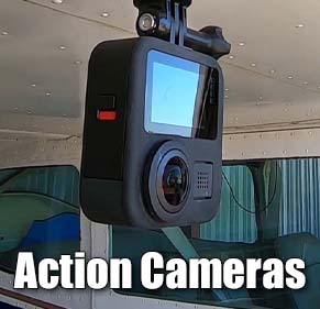 Pilot Shop and Supplies - Action Cameras