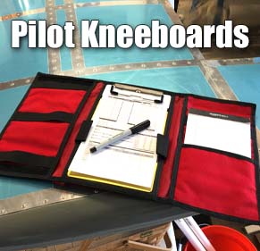 Pilot Shop and Supplies - Aviation Kneeboards