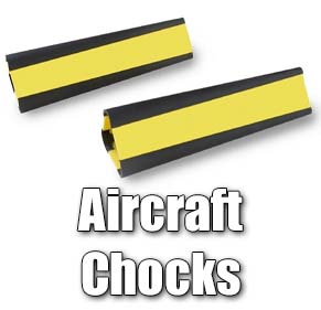 Pilot Shop and Supplies - Aircraft Chocks