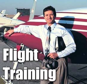 Pilot Shop and Supplies - Flight Training
