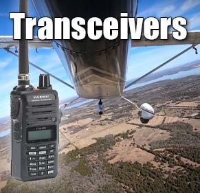 Pilot Shop and Supplies - Transceivers & Radios