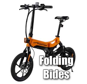 Pilot Shop and Supplies - Folding Bikes