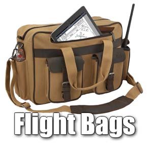 Pilot Shop and Supplies - Flight Bags