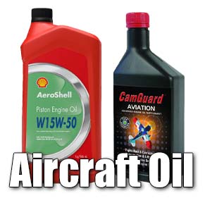 Pilot Shop and Supplies - Oil and Accessories