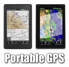 Pilot Shop and Supplies - Portable GPS