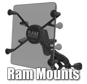 Pilot Shop and Supplies - Ram Mounts
