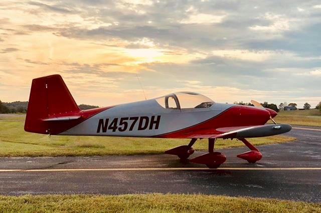 My RV-6A