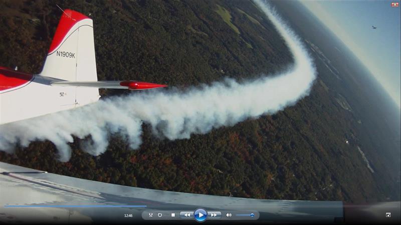 RV9-A 1909K with Smoke System