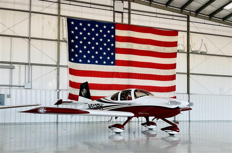 A patriotic RV-10