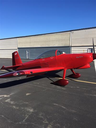 RV 8 “ RUBY LYNNE”