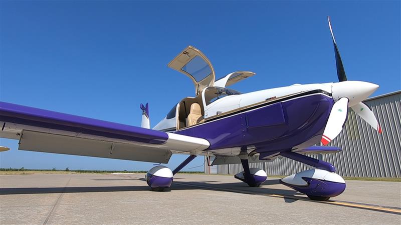 Stuart Davis's RV-10