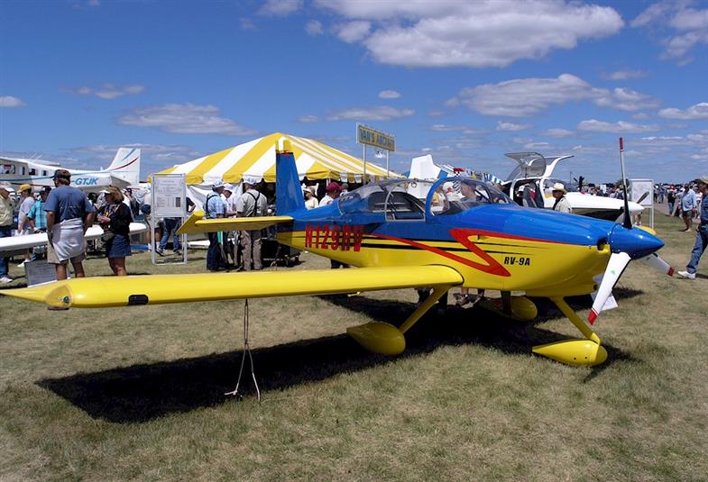 RV-9A Demonstrator