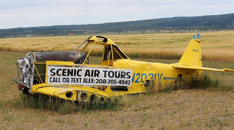 Scenic Air Tours